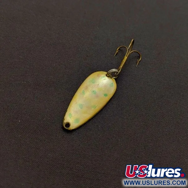  Dura Pack Spoon, латунь, 3,5, блесна коливалка (колебалка) #24109