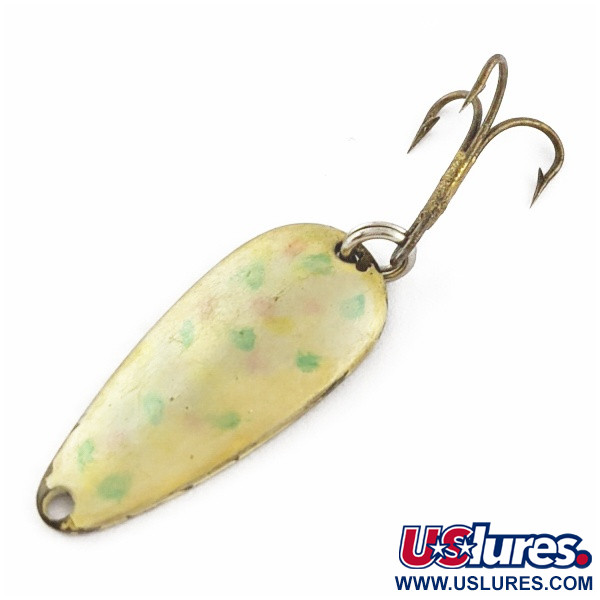  Dura Pack Spoon, латунь, 3,5, блесна коливалка (колебалка) #24109