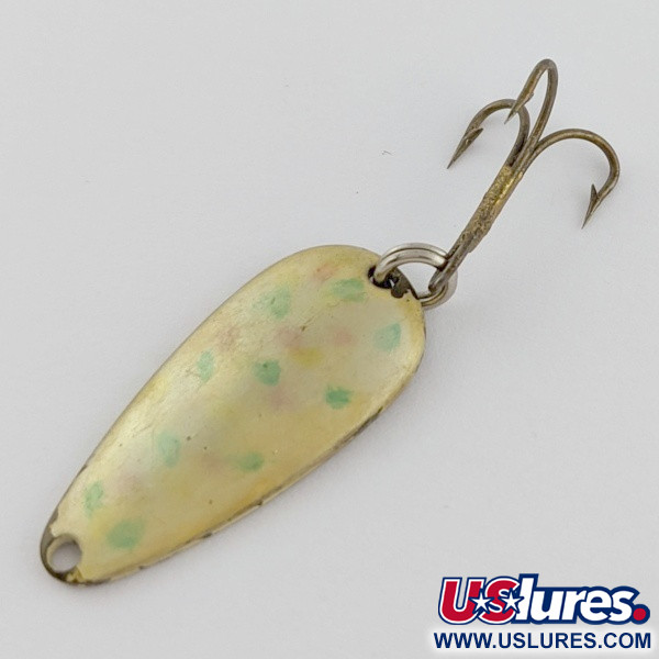  Dura Pack Spoon, латунь, 3,5, блесна коливалка (колебалка) #24109