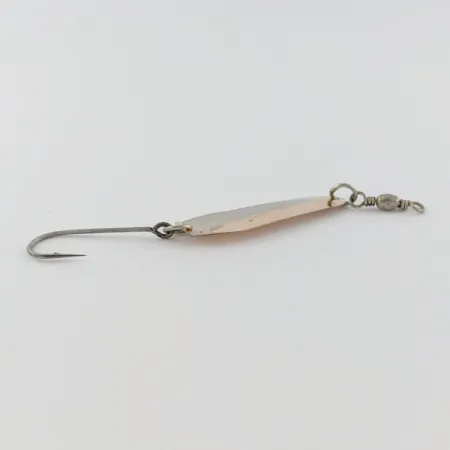 Luhr Jensen McMahon 3, латунь/нікель, 3, блесна коливалка (колебалка) #24114