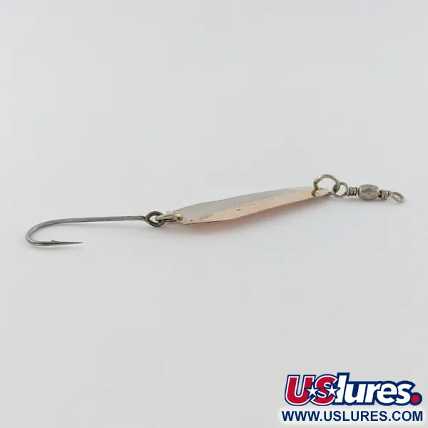  Luhr Jensen McMahon 3, латунь/нікель, 3, блесна коливалка (колебалка) #24114