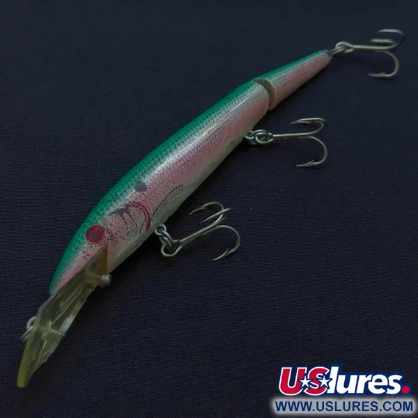  Rebel Fastrac  F12 G- Finish, G- Finish, 12,5, воблер #24116