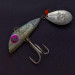 Mann's Bait  Little George Tail Spinner​, нікель, 21, до рибалки #24117