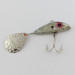 Mann's Bait  Little George Tail Spinner​, нікель, 21, до рибалки #24117