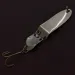  Trolling Spoon Jointed, нікель, 7, блесна коливалка (колебалка) #24120