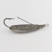  Johnson Silver Minnow незачіпляйка, нікель, 9, блесна коливалка (колебалка) #24121