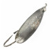  Johnson Silver Minnow незачіпляйка, нікель, 9, блесна коливалка (колебалка) #24121