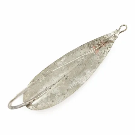 Johnson Silver Minnow незачіпляйка, нікель, 12, блесна коливалка (колебалка) #24122