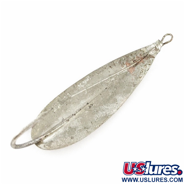  Johnson Silver Minnow незачіпляйка, нікель, 12, блесна коливалка (колебалка) #24122