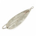  Johnson Silver Minnow незачіпляйка, нікель, 12, блесна коливалка (колебалка) #24122