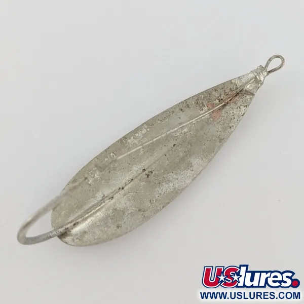  Johnson Silver Minnow незачіпляйка, нікель, 12, блесна коливалка (колебалка) #24122