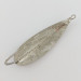  Johnson Silver Minnow незачіпляйка, нікель, 12, блесна коливалка (колебалка) #24122