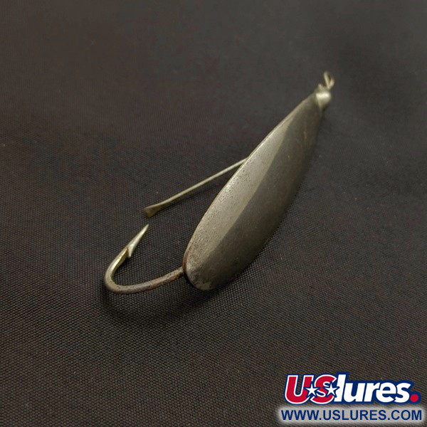  Johnson Silver Minnow незачіпляйка, нікель, 12, блесна коливалка (колебалка) #24122