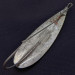  Johnson Silver Minnow незачіпляйка, нікель, 12, блесна коливалка (колебалка) #24122