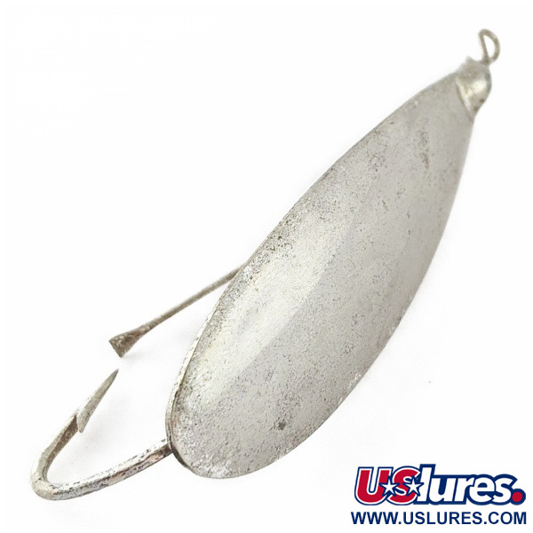  Johnson Silver Minnow незачіпляйка, нікель, 12, блесна коливалка (колебалка) #24122