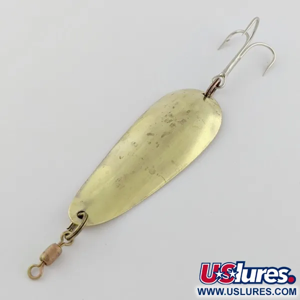  Worth Chippewa, золото, 17, блесна коливалка (колебалка) #24128