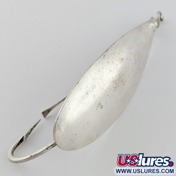  Johnson Silver Minnow незачіпляйка, silver, 12, блесна коливалка (колебалка) #24129
