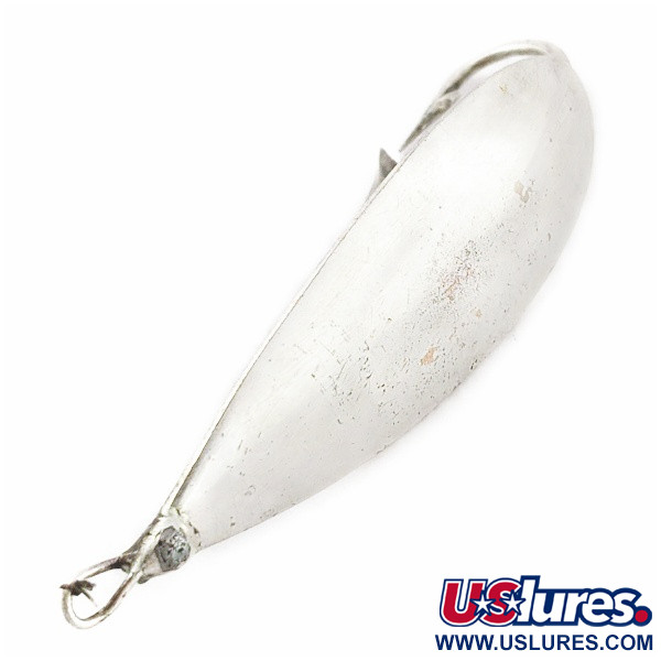  Johnson Silver Minnow незачіпляйка, silver, 12, блесна коливалка (колебалка) #24129