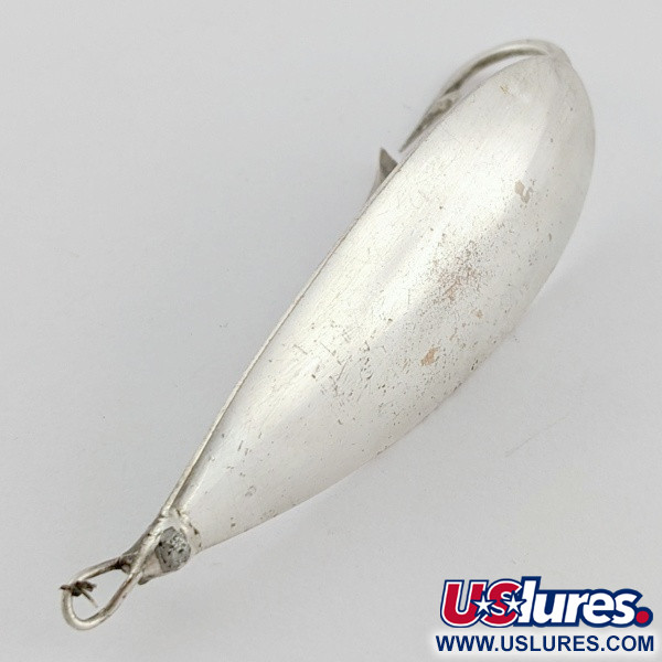  Johnson Silver Minnow незачіпляйка, silver, 12, блесна коливалка (колебалка) #24129