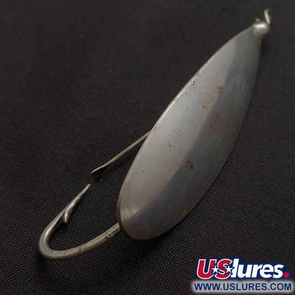  Johnson Silver Minnow незачіпляйка, silver, 12, блесна коливалка (колебалка) #24129