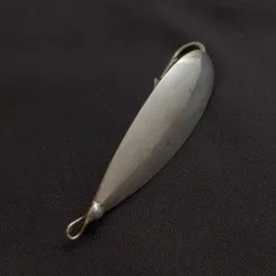 Johnson Silver Minnow незачіпляйка