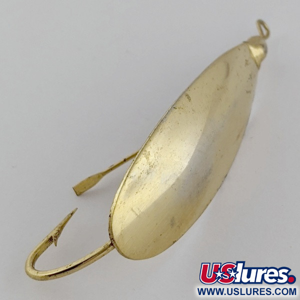  Johnson Silver Minnow незачіпляйка, gold, 7, блесна коливалка (колебалка) #24130