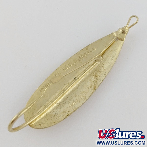 Johnson Silver Minnow незачіпляйка, gold, 7, блесна коливалка (колебалка) #24130