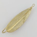  Johnson Silver Minnow незачіпляйка, gold, 7, блесна коливалка (колебалка) #24130