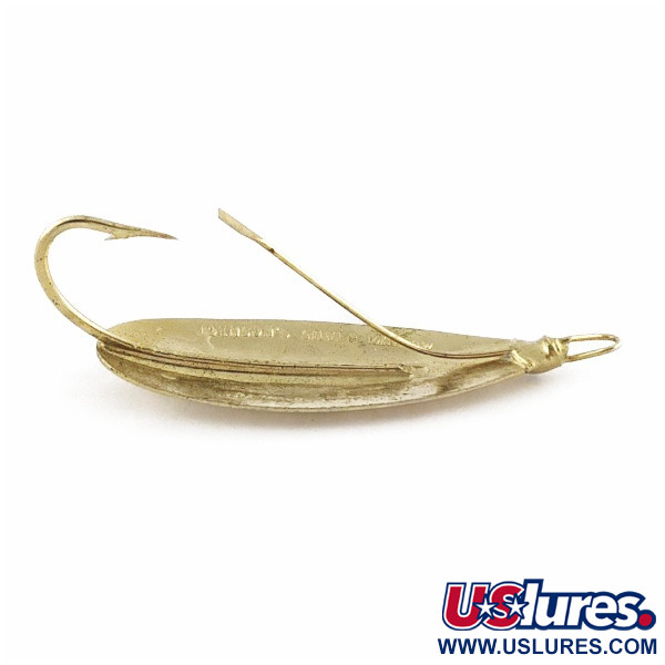  Johnson Silver Minnow незачіпляйка, gold, 7, блесна коливалка (колебалка) #24130