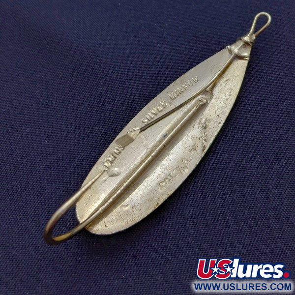  Johnson Silver Minnow незачіпляйка, gold, 7, блесна коливалка (колебалка) #24130