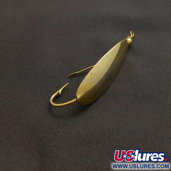  Johnson Silver Minnow незачіпляйка, gold, 7, блесна коливалка (колебалка) #24130
