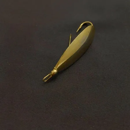 Johnson Silver Minnow незачіпляйка, gold, 7, блесна коливалка (колебалка) #24130