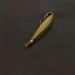  Johnson Silver Minnow незачіпляйка, gold, 7, блесна коливалка (колебалка) #24130
