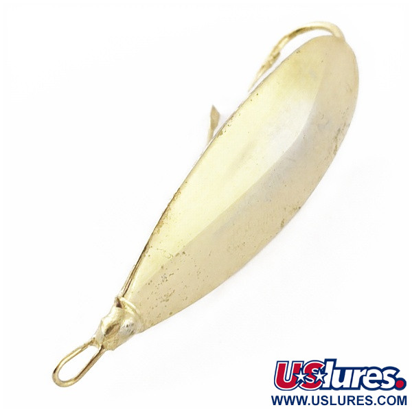 Johnson Silver Minnow незачіпляйка, gold, 7, блесна коливалка (колебалка) #24130