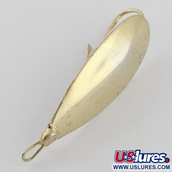  Johnson Silver Minnow незачіпляйка, gold, 7, блесна коливалка (колебалка) #24130