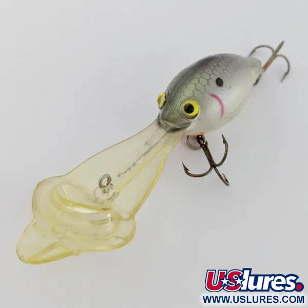  Luhr Jensen Deep Secret, shad, 14, воблер #24138