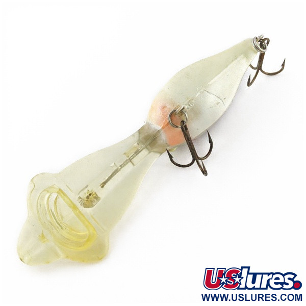  Luhr Jensen Deep Secret, shad, 14, воблер #24138
