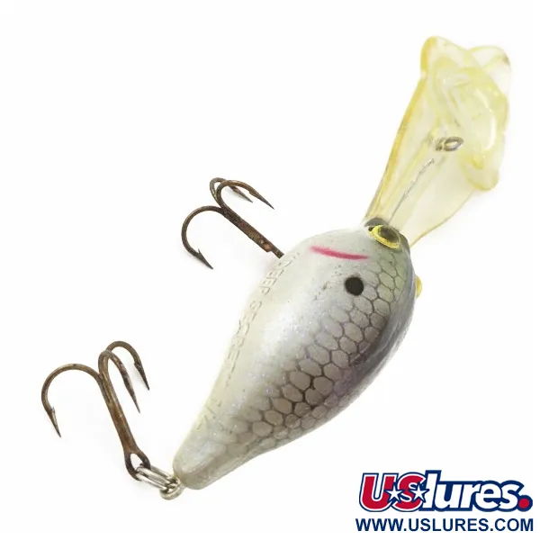  Luhr Jensen Deep Secret, shad, 14, воблер #24138