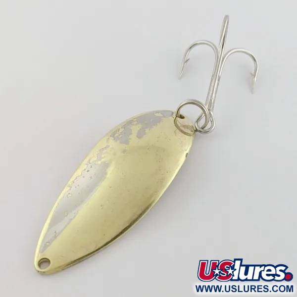 Seneca Little Cleo (Hula Girl), латунь, 21, блесна коливалка (колебалка) #24139