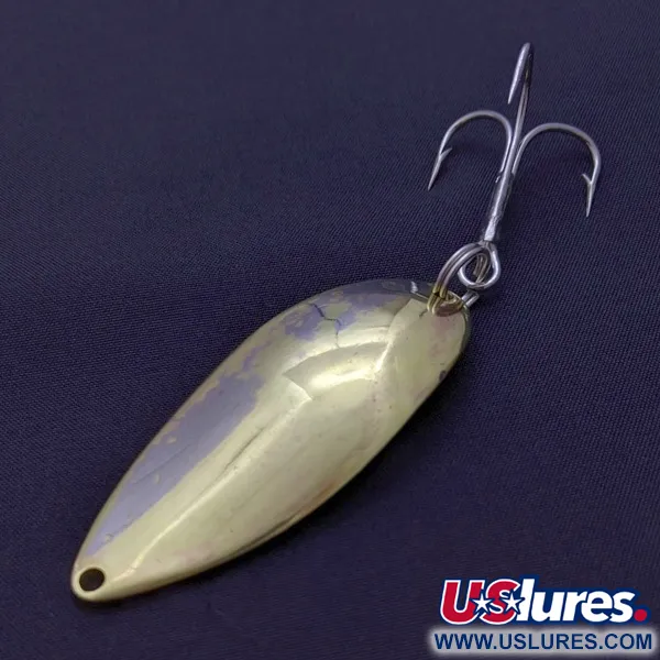 Seneca Little Cleo (Hula Girl), латунь, 21, блесна коливалка (колебалка) #24139