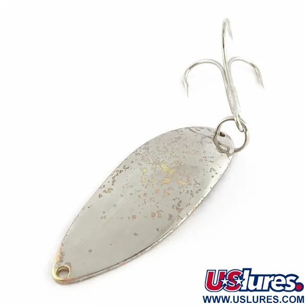 Seneca Little Cleo (Hula Girl), латунь/нікель, 21, блесна коливалка (колебалка) #24140