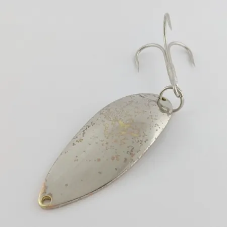 Seneca Little Cleo (Hula Girl), латунь/нікель, 21, блесна коливалка (колебалка) #24140