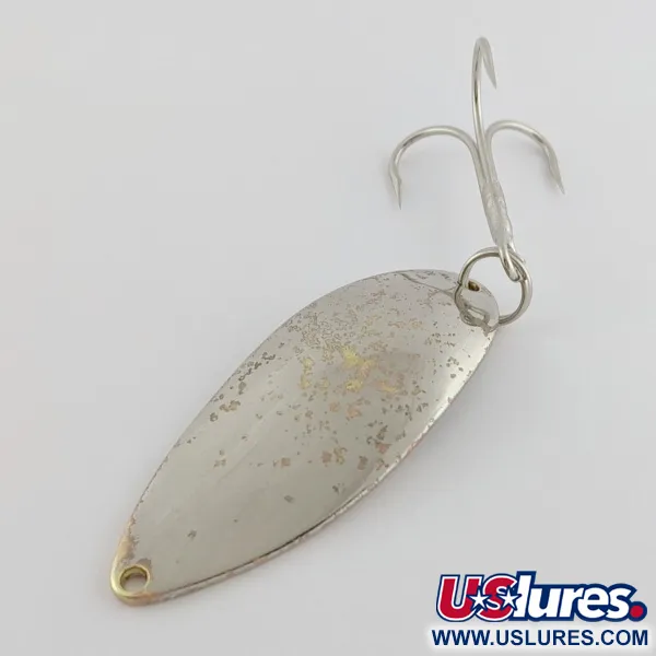 Seneca Little Cleo (Hula Girl), латунь/нікель, 21, блесна коливалка (колебалка) #24140