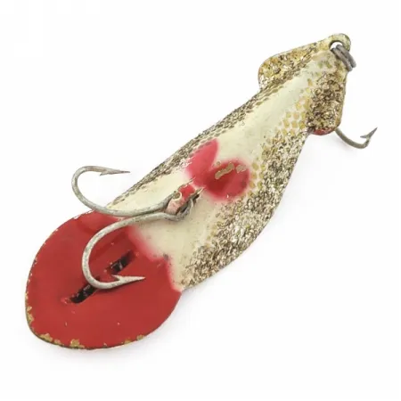 Buck Perry Spoonplug, Frog, 10, блесна коливалка (колебалка) #24141