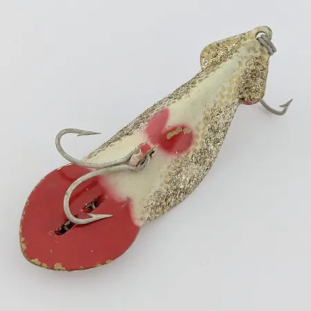 Buck Perry Spoonplug, Frog, 10, блесна коливалка (колебалка) #24141