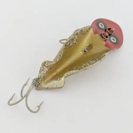 Buck Perry Spoonplug, Frog, 10, блесна коливалка (колебалка) #24141