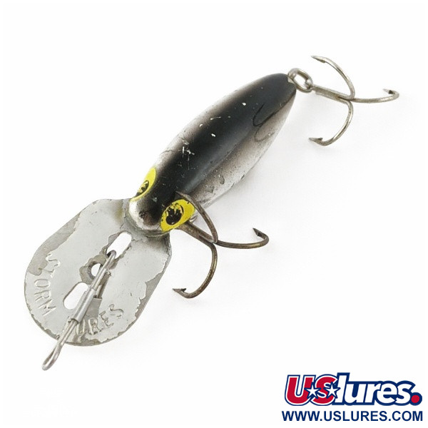  Storm Hot'N Tot Thin Fin, silver, 6,5, воблер #24142