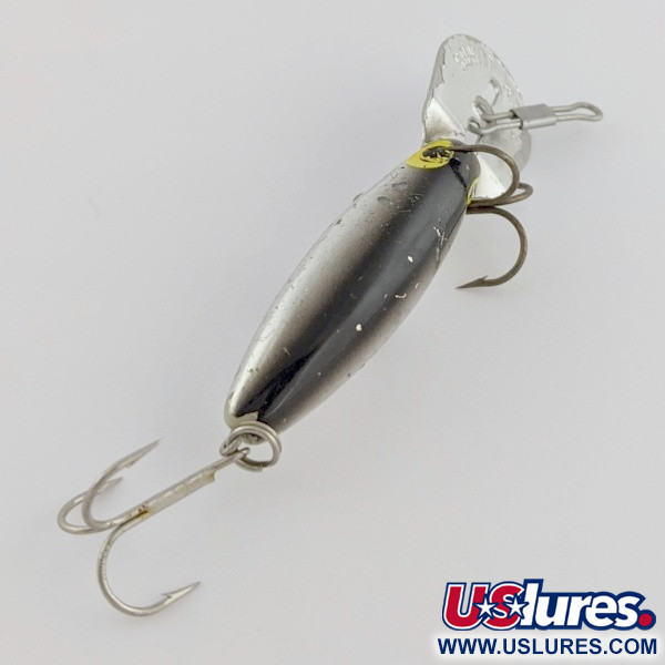  Storm Hot'N Tot Thin Fin, silver, 6,5, воблер #24142