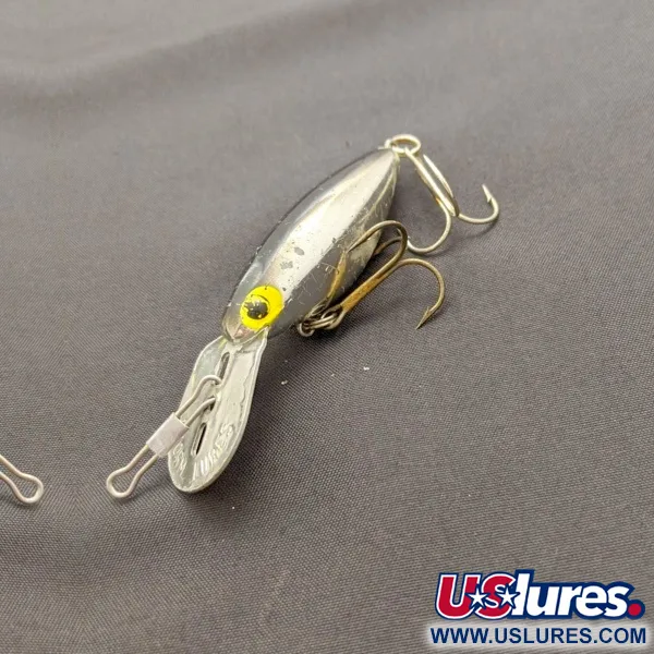  Storm Hot'N Tot Thin Fin, silver, 6,5, воблер #24142