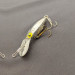  Storm Hot'N Tot Thin Fin, silver, 6,5, воблер #24142